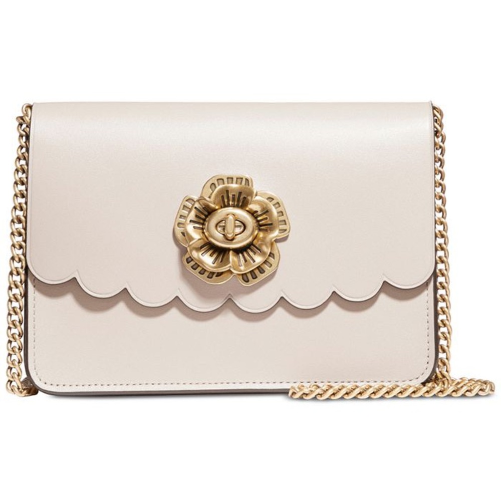 Coach Bowery Crossbody with Turnlock
